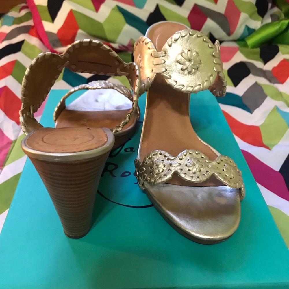 Jack Rogers Lucia Sandals